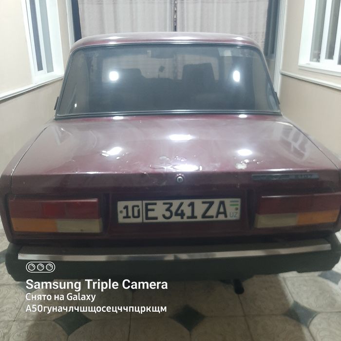 Ваз лада 2107 сотилад