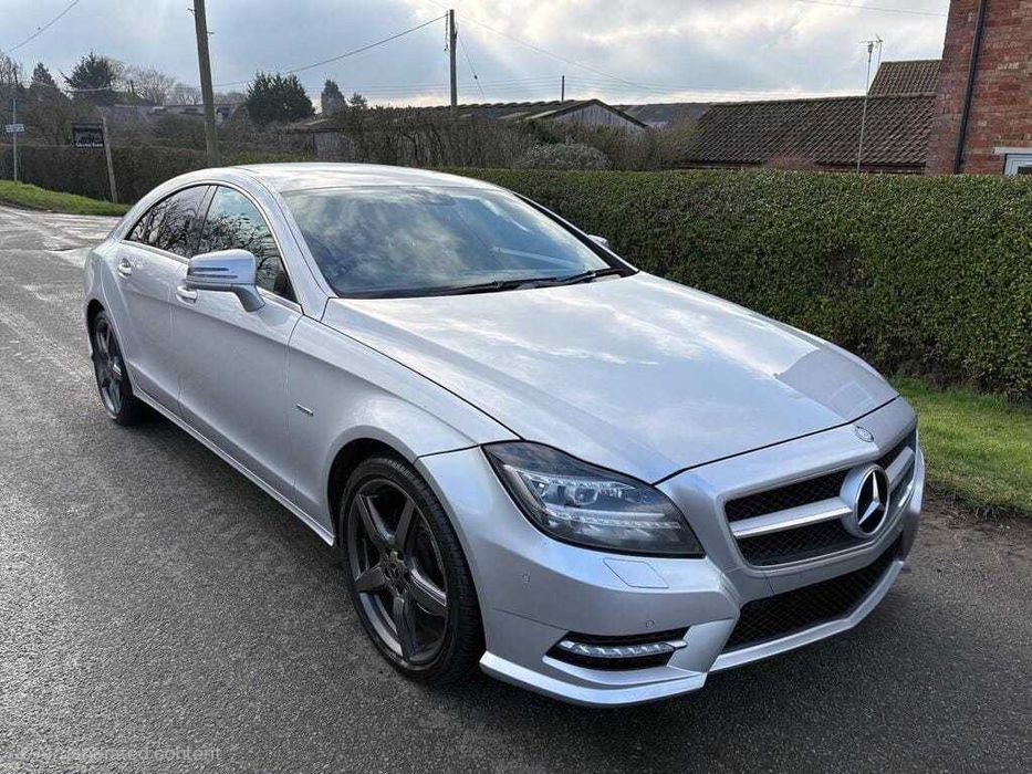 Fata Completa Mercedes Cls W218 Amg ILS 2011 - 2015