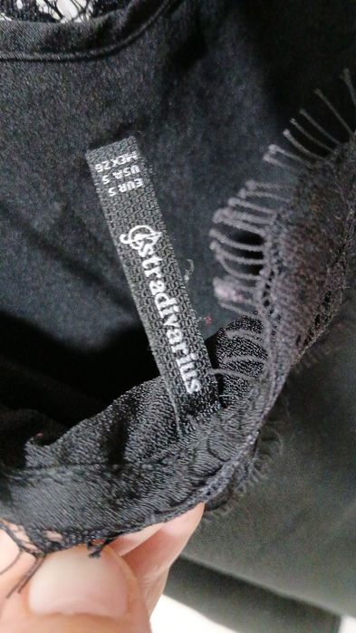 Пеньюар нежный с гепюром