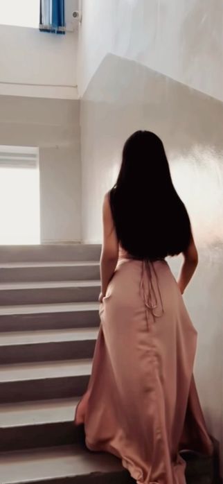 Вечернее платье алматы