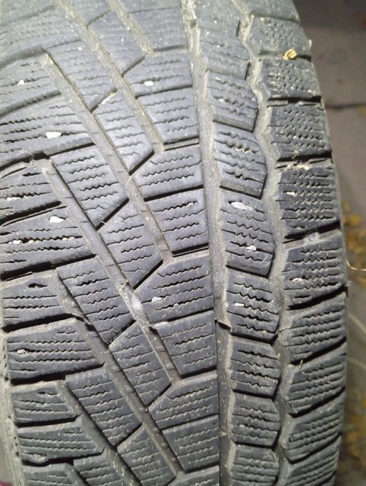 Шины 185/65/R15 зимние бу