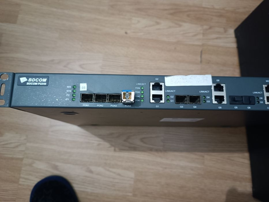 Olt. Bdcom 3310.