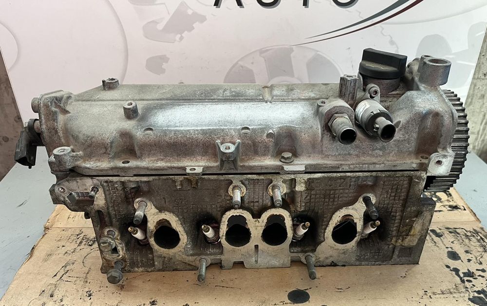 Цилиндрова глава  Fiat 1.2i 2009г.