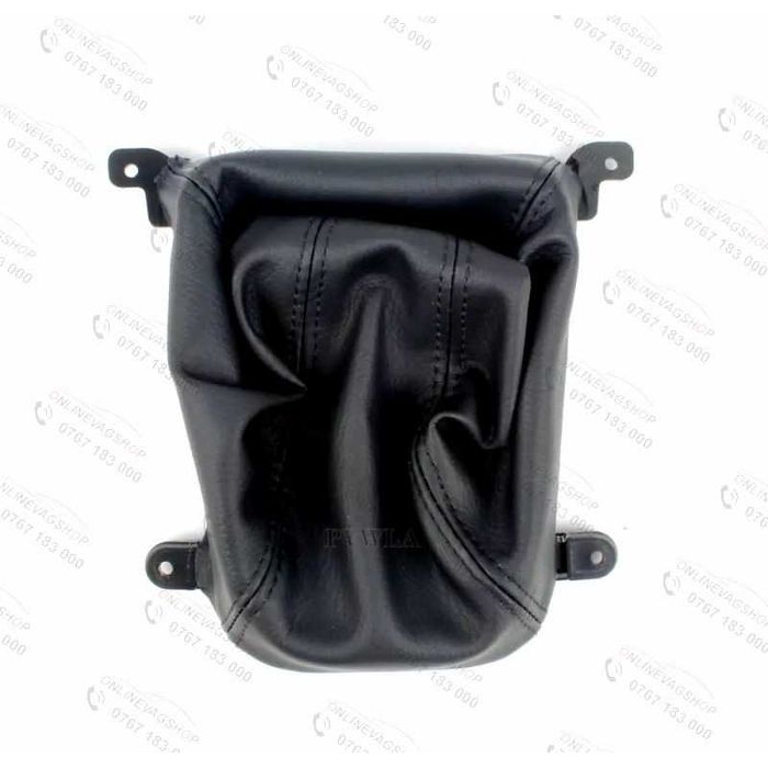 Nuca piele + manson schimbator Honda Accord MK7