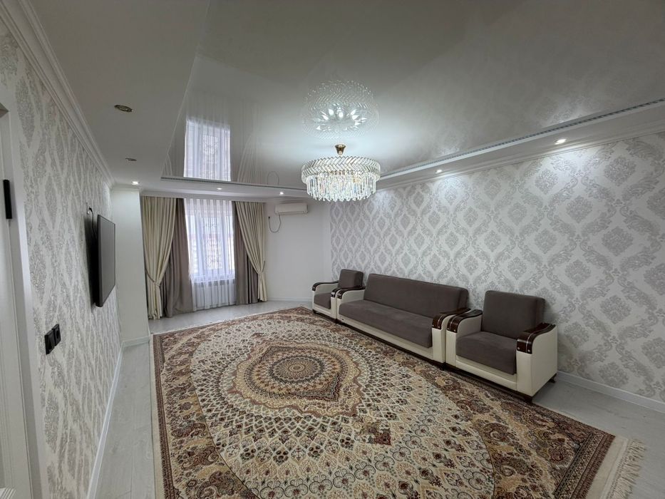 квартира большой