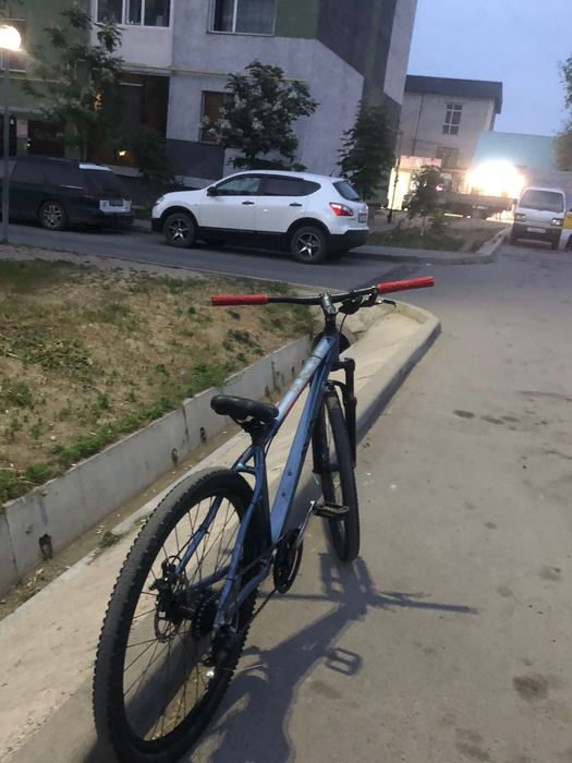 Велосипед AVA storm