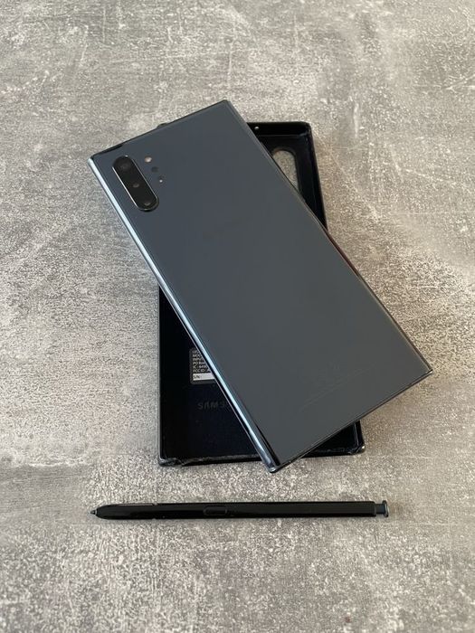 Samsung Galaxy Note 10+ 256gb 12ram