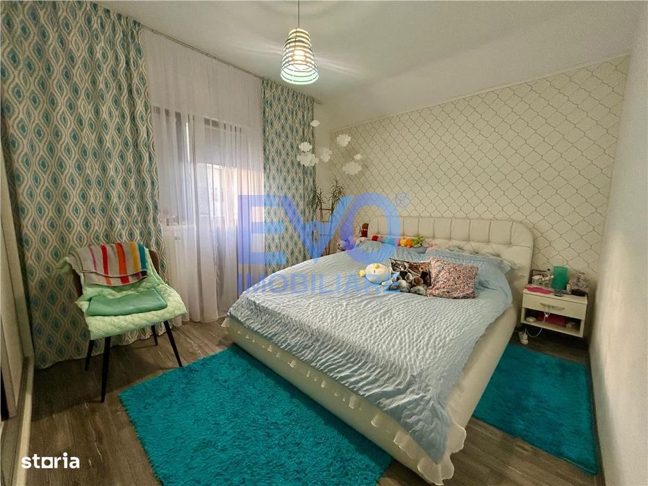 Apartment De Vanzare Cu 2 Camere, Hlincea