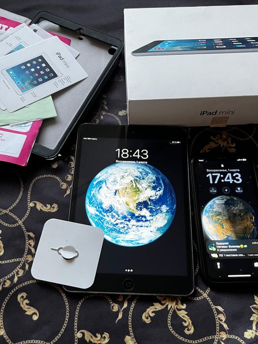 iPad mini 2 срочно сатылады!