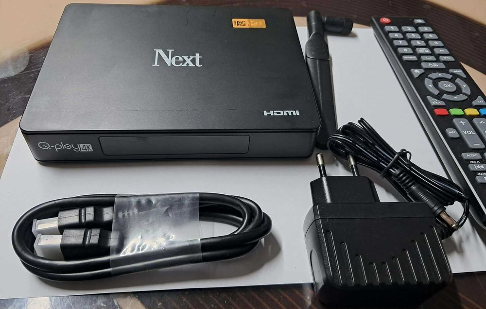 NEXT Q PLAY 4K android