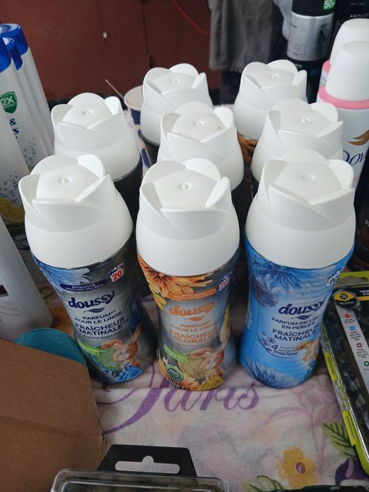 Vand diferite chestii