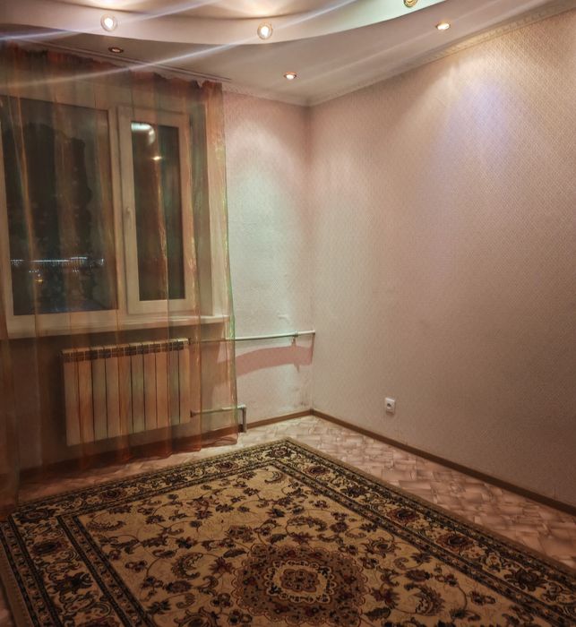 2 комн квартир на М. Оспанова