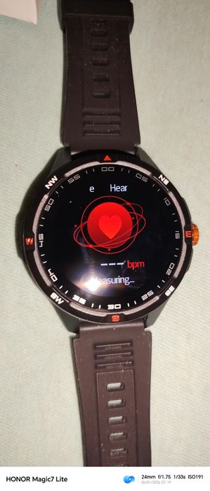 Smartwatch /Смарт часовник