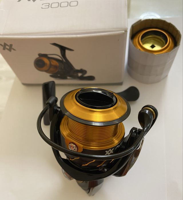 Mulineta Guru Aventus 3000