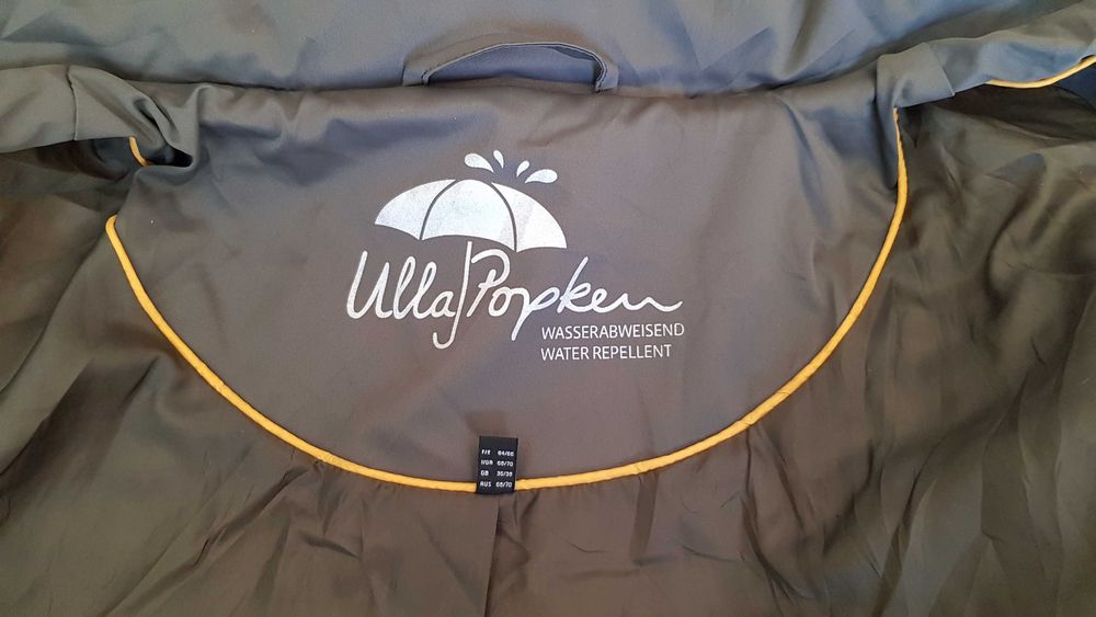 Ново дамско яке макси размер Ulla Popken 6ХЛ-7ХЛ