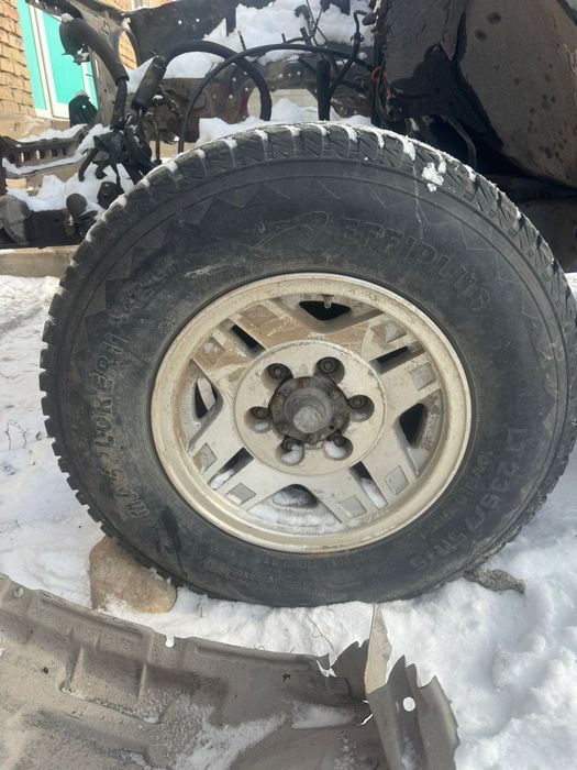 Продам запчасти сюрф 130кузов