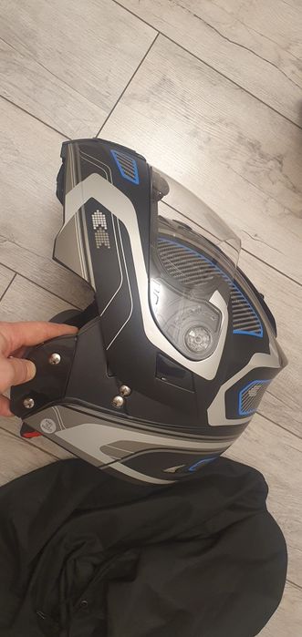 Мотошлем, каска мотоциклетная