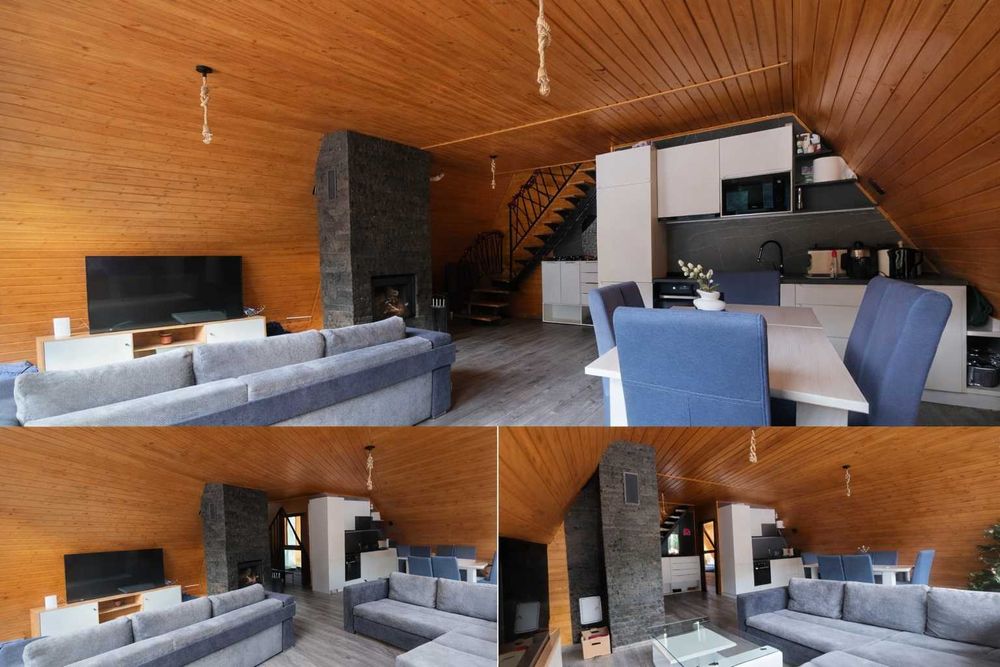 Cabana A-Frame de inchiriat zona Toplita (HR)