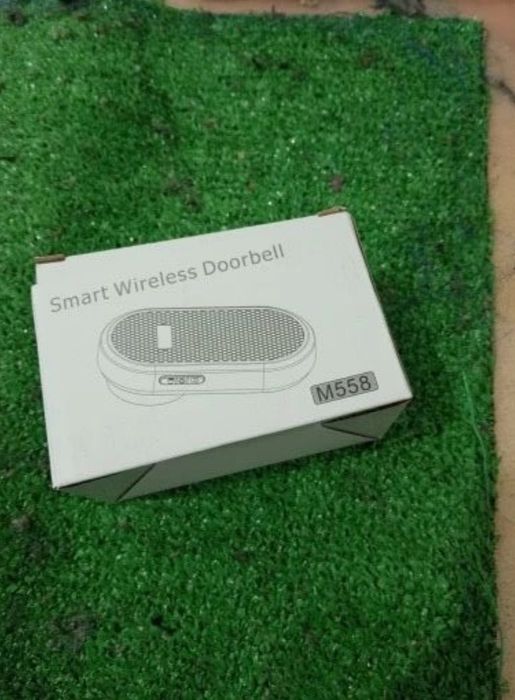 Sonerie ușa wireless fără fir