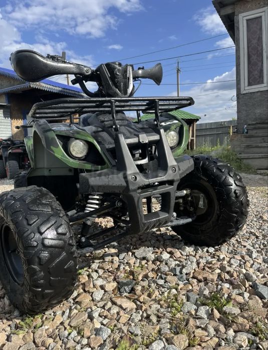 продам квадроцикл