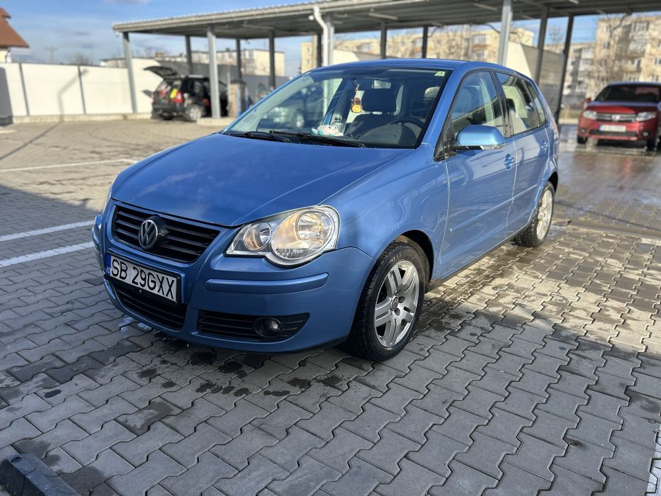Volkswagen Polo.