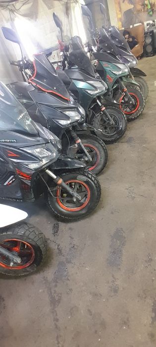 Аренда мопедов .