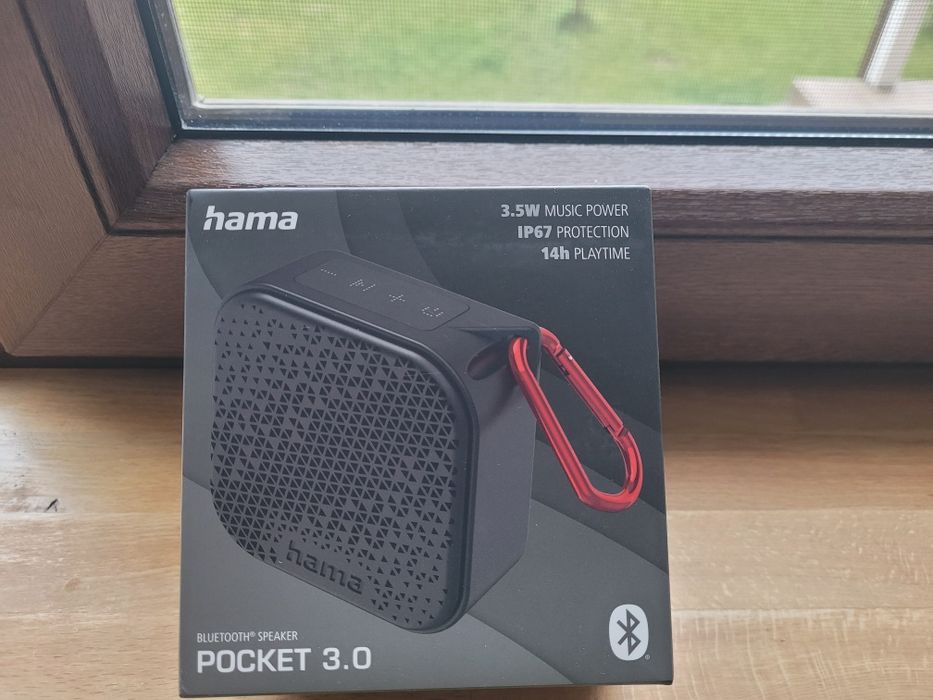 Boxa Hama Bluetooth Pocket 3.0