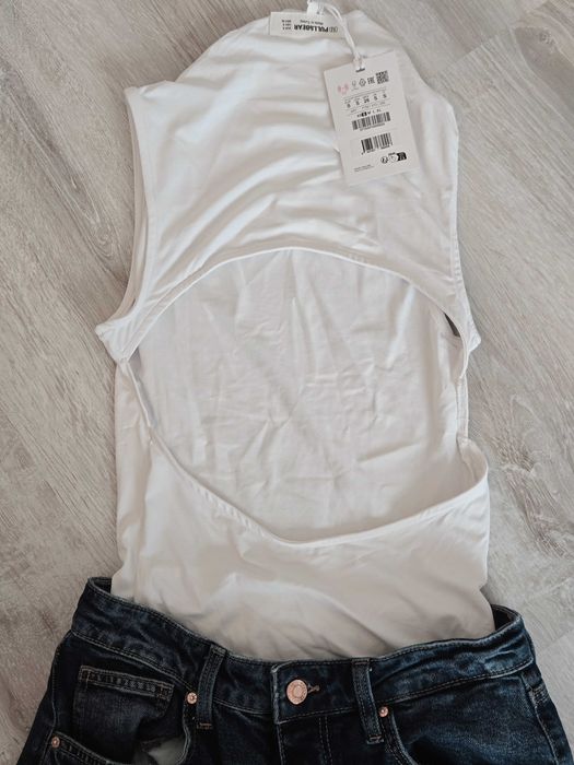 Коплект eur 34  pull&bear & bershka