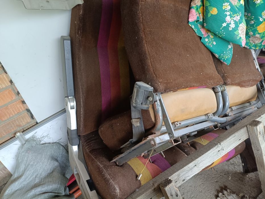 пассажирское сиденье для автобуса
