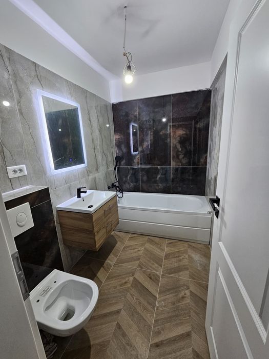 Apartament cu 3 camere Constantin Brâncoveanu, bloc nou de vânzare