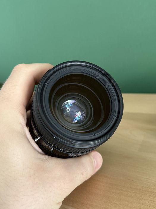 Nikon AF 35-70 2.8 (Nikkor)