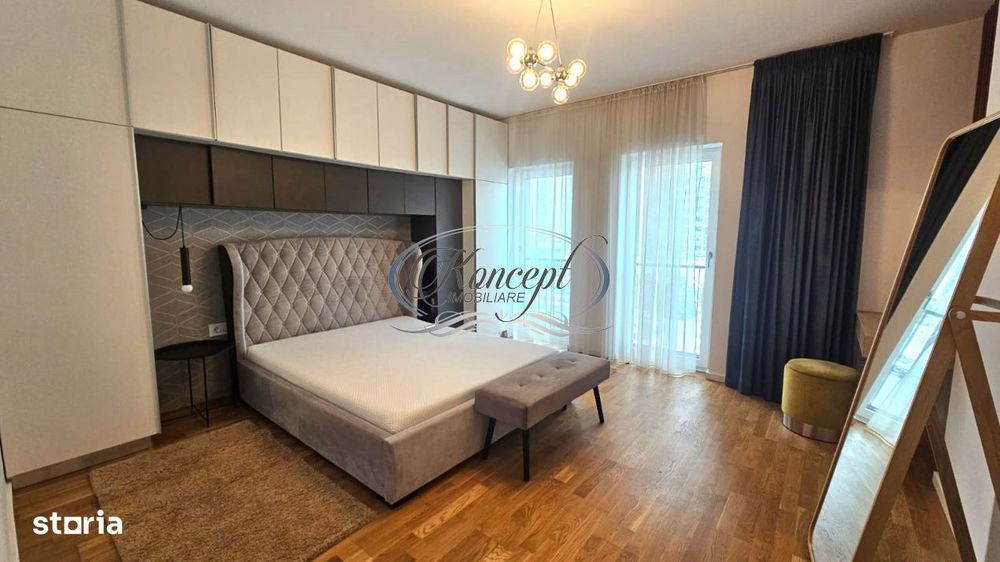 Apartament modern, cu garaj in Buna Ziua