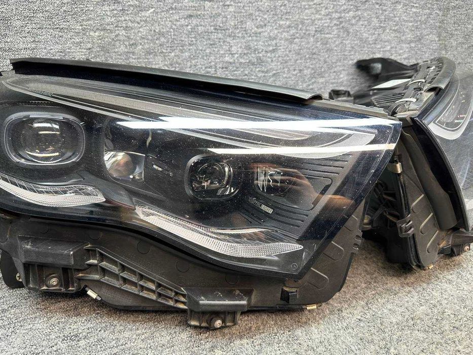 Faruri digital light MERCEDES-BENZ e-class w214