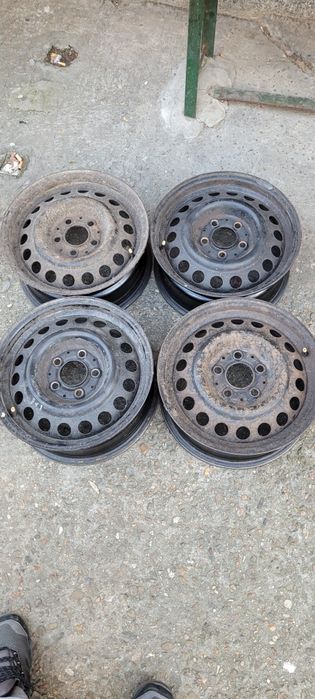 Джанти 5 х 112 Мерцедес А класа