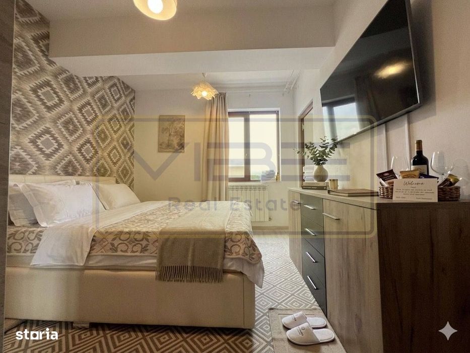 Apartament 2 camere Moara de Vant - Complex rezidential