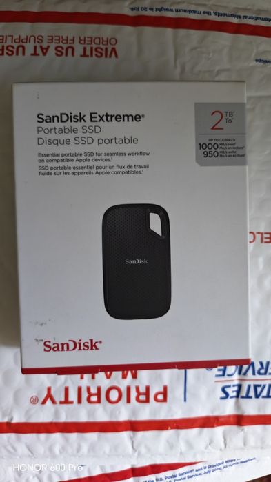 WD Black P10 2tb