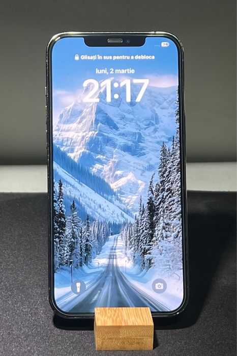 Vand iphone 12 pro max 256gb