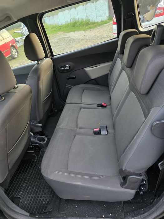 Dacia Lodgy 1.5 DCI ! 2013 ! Posibilitate Rate Fixe prin TBI Bank/BT DIRECT