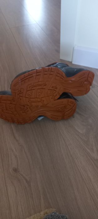 Жұмысқа арналған етік  жазғы