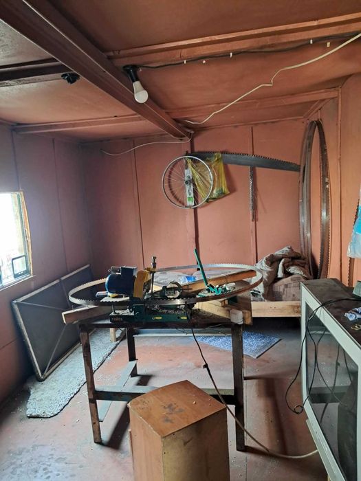 Продам  базу с пилорамой