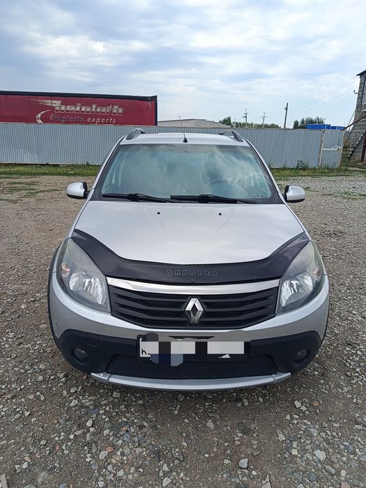 Renault Sandero 2014г.