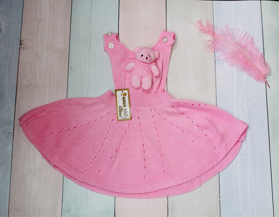 Новые детские вещи