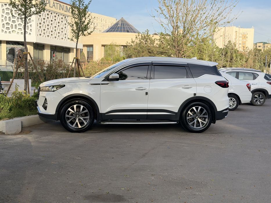 Chery 7 pro max lux
