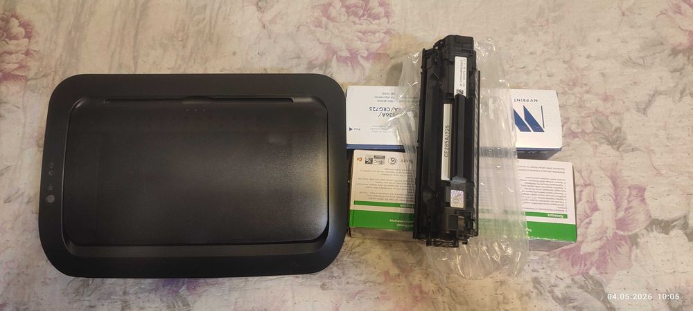 Лазерный принтер canon LBP 6000B