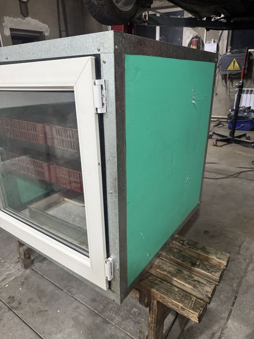 Инкубатор на 300 яиц. 90 тыс тенге