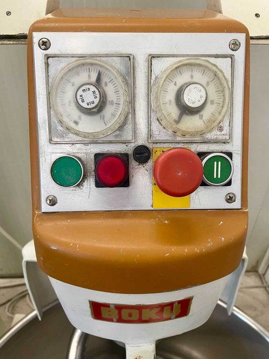 Тестомесачка BOKU