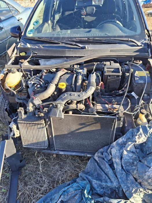 Дачия сандеро 1.5 90 дизел