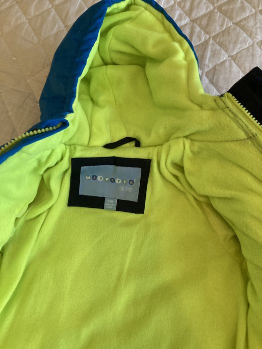 Costum / salopeta de iarna sau ski 2 piese 24 luni nou cu eticheta