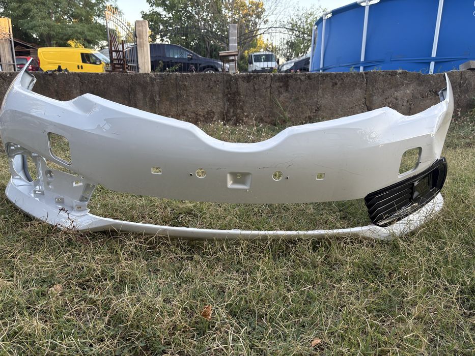 Предна броня за Тойота Аурис / Toyota Auris 2015 - 2019