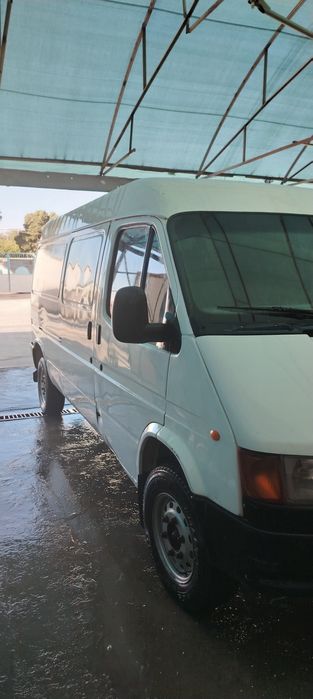 Форд транзит (diesel)